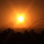 A Wee Sunset artwork