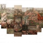 Urban Footprints artwork