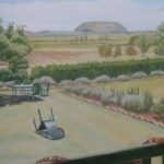 Festive Freestone artwork