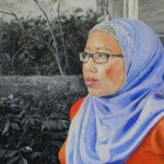 Negative x Yassmin = Positive artwork