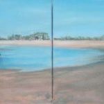Walking to Bob Moses artwork