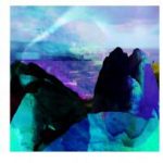 Vanishing Point- Triptych artwork