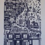 Yeppoon, Slice One artwork