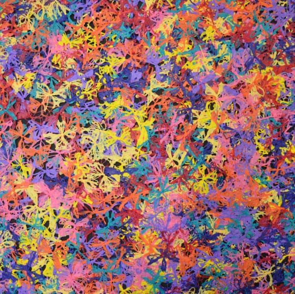 Flinders Reef artwork