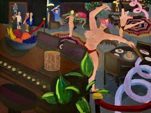 A Time Before by Edwin Hamill, 2020 - Queensland Regional Art Awards Entry, 2020