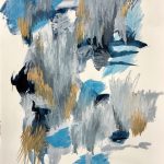 Grey days are gold! by Kerry Wilson, 2020 - Queensland Regional Art Awards Entry, 2020