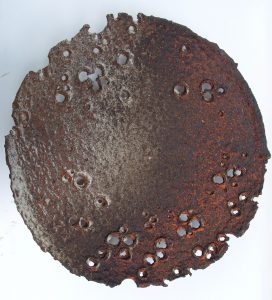 Kevin Grealy, Corroded Disk 1