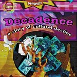 Decadence - a story of Cultural Decline by Kym Tabulo, 2020 - Queensland Regional Art Awards Entry, 2020