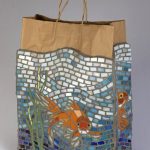 Shimmering Gold, 2020 by Paul Perry, 2020 - Queensland Regional Art Awards Entry, 2020
