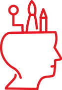 Social Wellbeing Icon