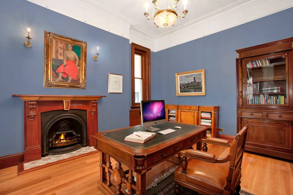 The Study