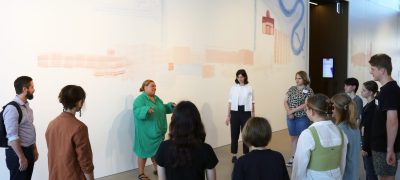 The Visual Field at RMOA
