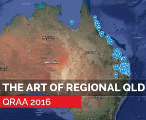 Queensland Regional Art Awards 2016 - The Art of Regional Queensland