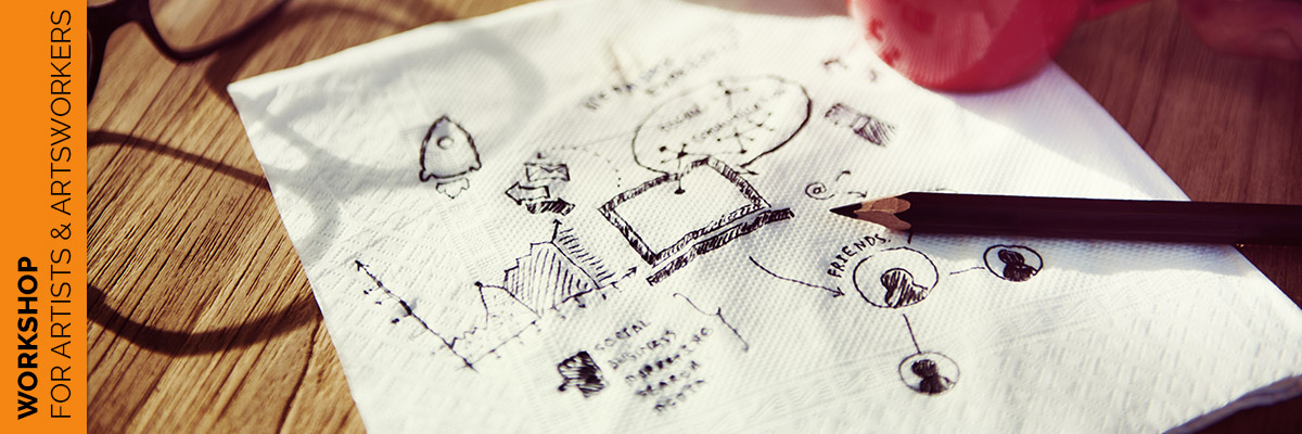 branding to build your creative practice and profile